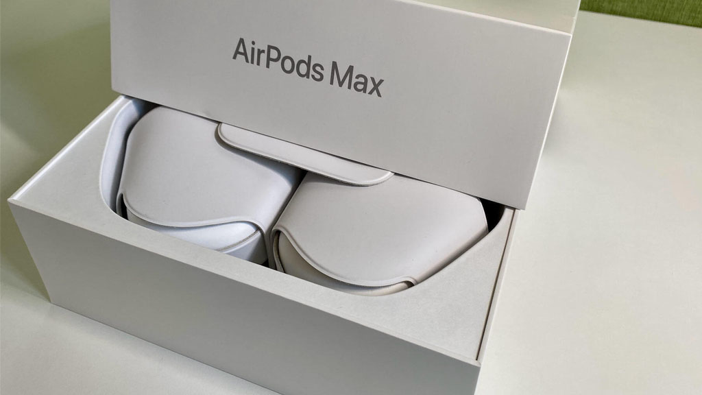 Как определить оригинальные AirPods Max от копии